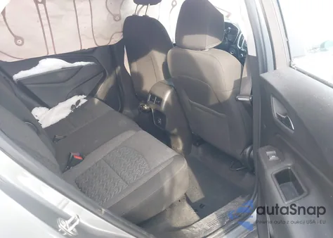 2023 Chevrolet Equinox Awd Lt из США, поврежденный, VIN 3GNAXUEG1PS176370